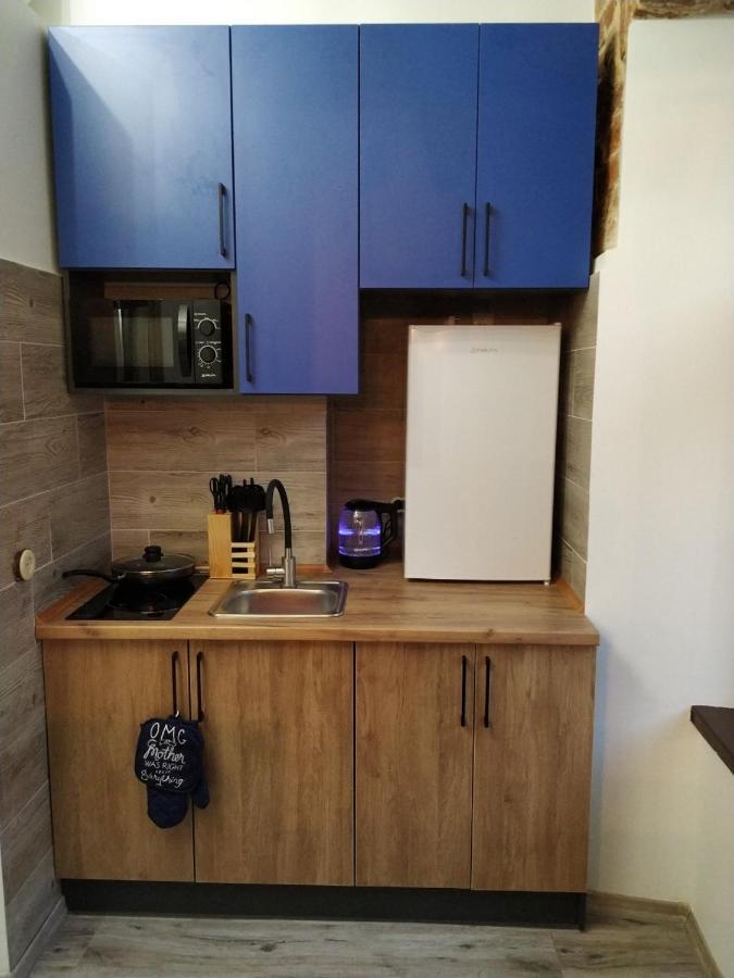 Cozy Loft В Самому Центрі Львова Apartment Luaran gambar