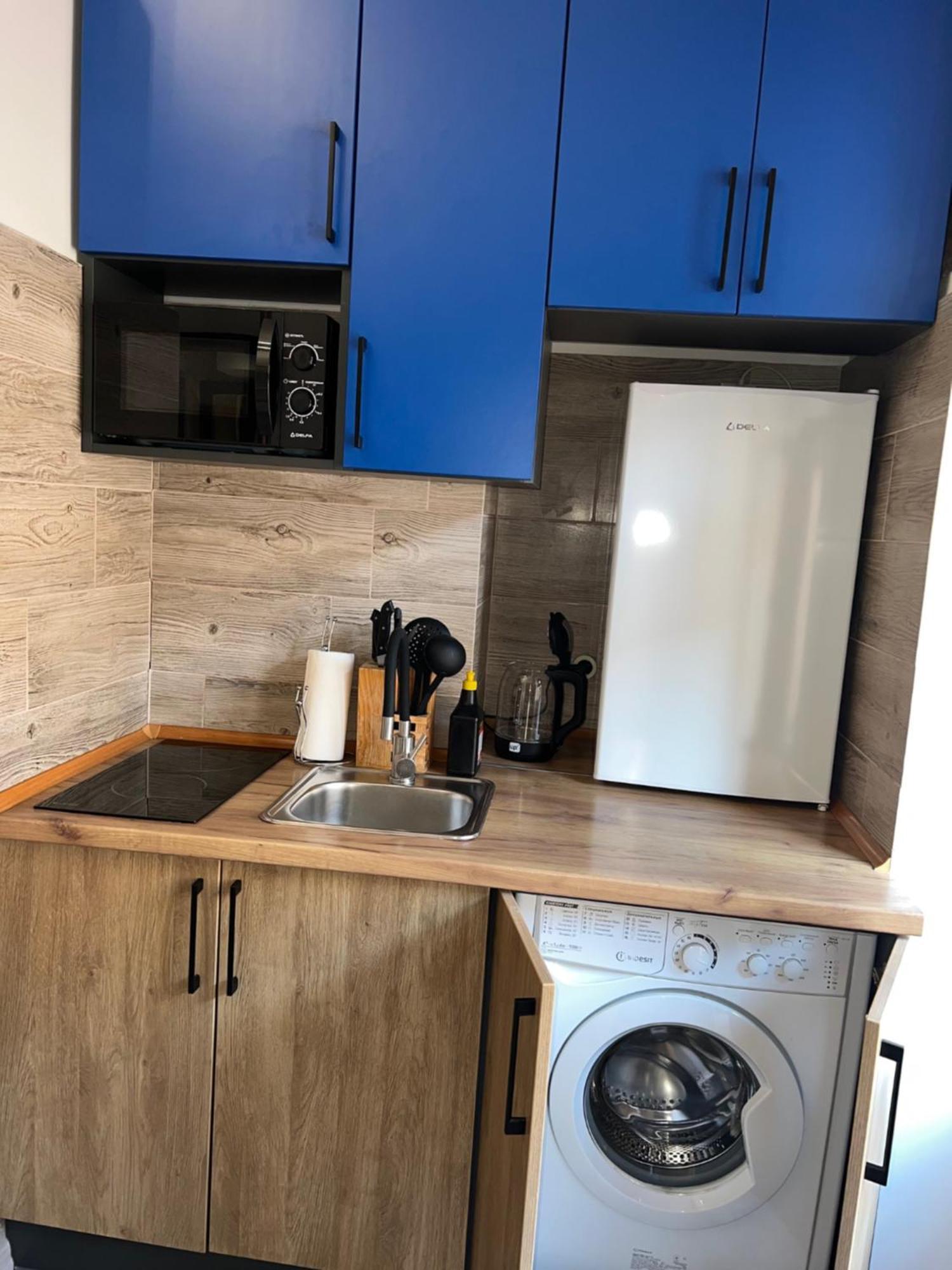 Cozy Loft В Самому Центрі Львова Apartment Luaran gambar